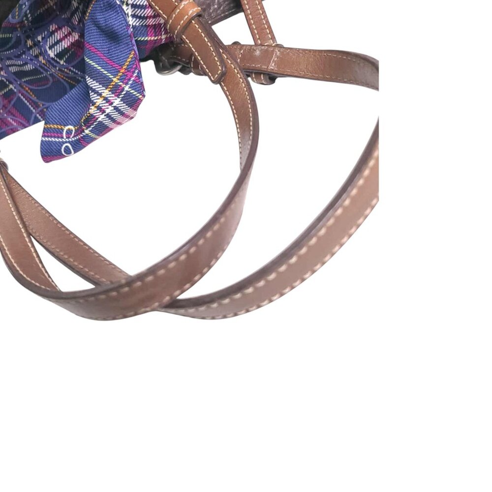 COACH Chelsea East West Tote/ shoulder bag  in brown - Picture 7 of 10